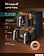 Аэрогриль (аэрофритюрница) Weissgauff WAF 712 DB Double Compact Fry