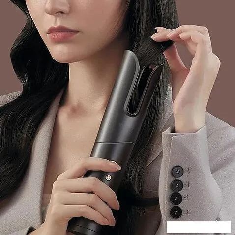 Круглая  плойка WellSkins WX-JF200