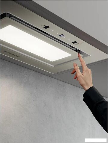 Кухонная вытяжка KUPPERSBERG Inshine 60 CG