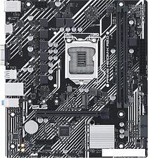Материнская плата ASUS Prime H510M-K R2.0 Материнская плата ASUS Prime H510M-K R2.0