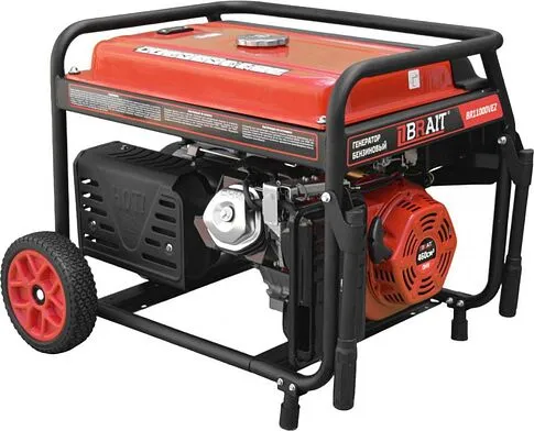 Бензиновый генератор Brait BR11000VE2
