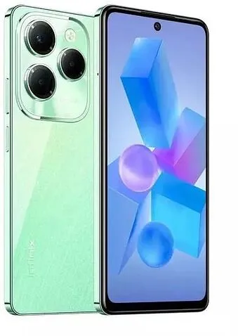 Смартфон Infinix Hot 40i X6528B 8GB/256GB (зеленый)