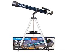 Телескоп Discovery Sky T60 (с книгой)