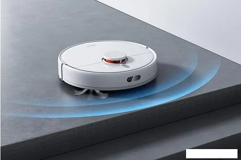 Робот-пылесос Xiaomi Robot Vacuum X10 B102GL (европейская версия, белый)