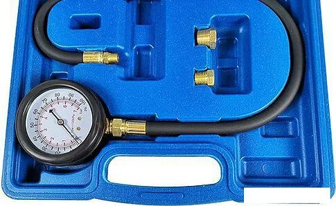 Тестер давления масла AE&T TA-G1008 (синий)