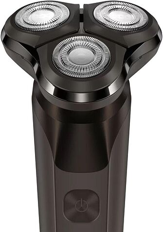 Электробритва Polaris PMR 0611RC wet&dry 5D PRO 5 blades+ (коричневый)
