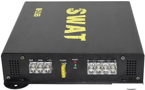 Автомобильный усилитель Swat M-2.65