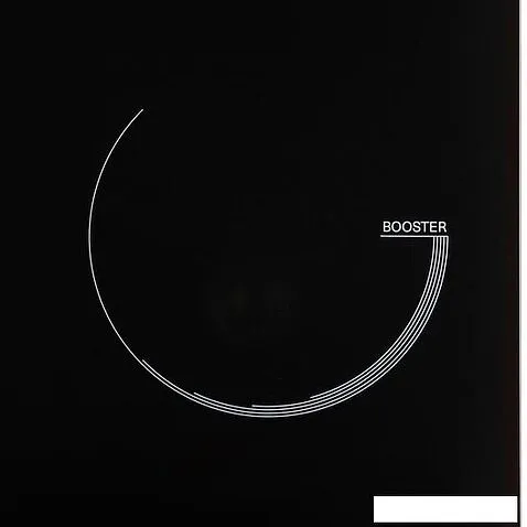 Варочная панель Krona Presto 45 BL