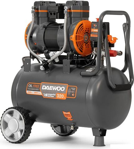 Компрессор Daewoo Power DAC 320S