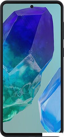 Телефон Samsung Galaxy M55 5G 8GB/128GB (темно-синий)
