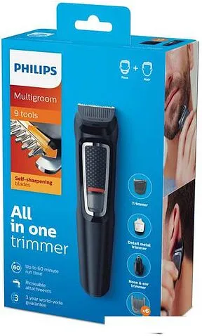 Машинка для стрижки Philips MG3740/15