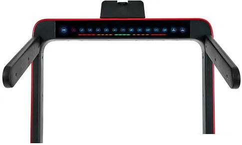 Электрическая беговая дорожка Titanium Masters Slimtech C10 (красный)