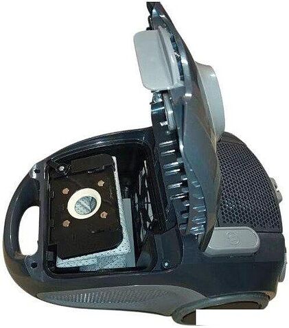 Пылесос Vesta V3B2000 (серый)