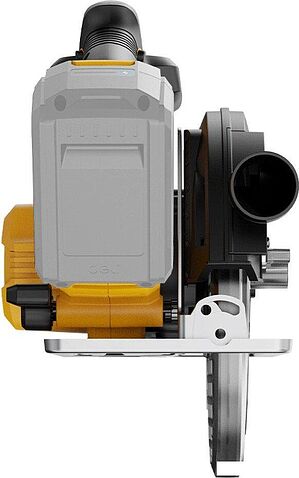 Дисковая (циркулярная) пила Deli EDC552Z (без АКБ)