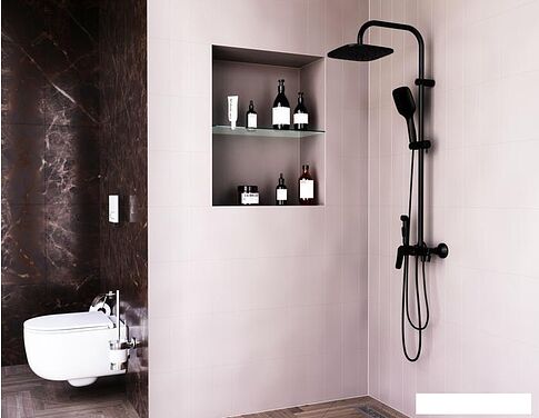 Душевая система  Damixa Apollo DX220920300