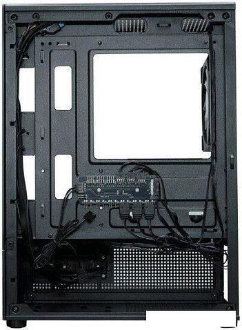 Корпус XASTRA Q300M 5ARGB-FC-C6 (черный)