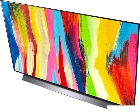 OLED телевизор LG C2 OLED48C2RLA