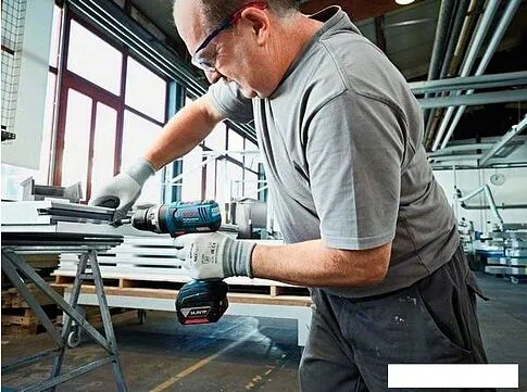 Ударная дрель Bosch GSB 14.4 V-EC Professional (06019D7001)