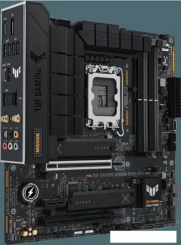 Материнская плата ASUS TUF Gaming B760M-Plus WIFI
