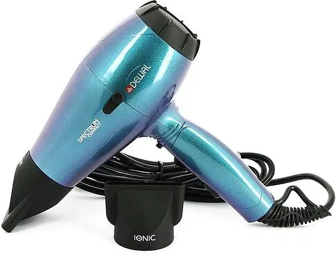 Фен Dewal Spectrum Compact (голубой) [03-109]