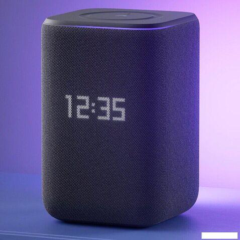 Умная колонка Яндекс Станция 3 (черный)