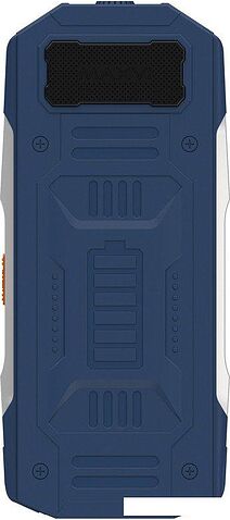 Телефон Maxvi T19 (синий)