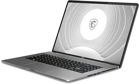 Ноутбук MSI CreatorPro Z17 A12UMST-260RU