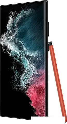 Смартфон Samsung Galaxy S22 Ultra 5G SM-S908B/DS 12GB/1TB (красный)