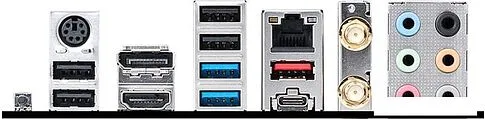 Материнская плата MSI PRO Z690-A WiFi DDR4