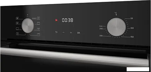 Электрический духовой шкаф LEX EDP 680 BL MAX