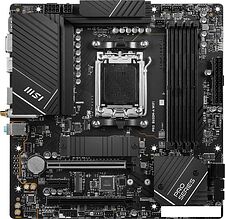 Материнская плата MSI PRO B650M-A WiFi Материнская плата MSI PRO B650M-A WiFi