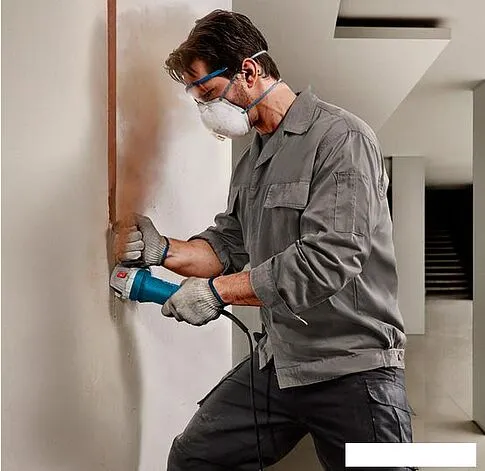 Угловая шлифмашина Bosch GWS 750-125 Professional [0601394001]