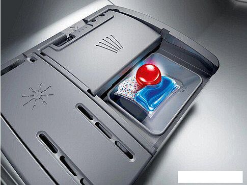 Отдельностоящая посудомоечная машина Bosch Serie 6 SMP6EMW86Q
