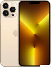 Смартфон Apple iPhone 13 Pro Max 256GB Восстановленный by Breezy, грейд A (золотистый) Смартфон Apple iPhone 13 Pro Max 256GB Восстановленный by Breezy, грейд A (золотистый)