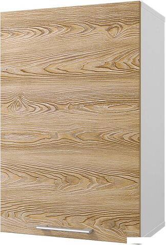 Шкаф напольный Горизонт Оптима 45 (сосна бран)