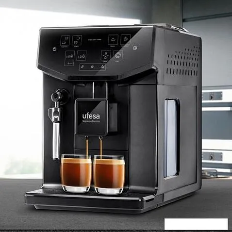 Кофемашина Ufesa CE8121 Supreme Barista