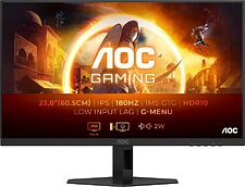 Игровой монитор AOC 24G4XE