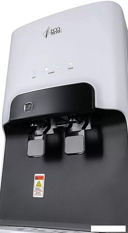 Кулер для воды Ecotronic A88-U4L (белый)