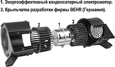 Кухонная вытяжка Grand Fleet (нержавеющая сталь)