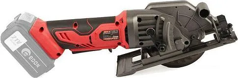 Монтажная (отрезная) пила Edon OAF21-CSL (с 1-им АКБ 2Ah)