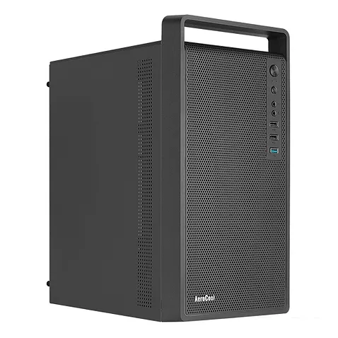 Корпус AeroCool CS-109-G-BK-v1