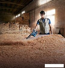 Воздуходувка Bosch GBL 18V-120 Professional [06019F5100]