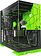 Корпус Geometric Future Model 5 5FAN NV Style Limited Edition