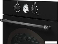 Духовой шкаф TEKA HRB 6300 ATS Silver