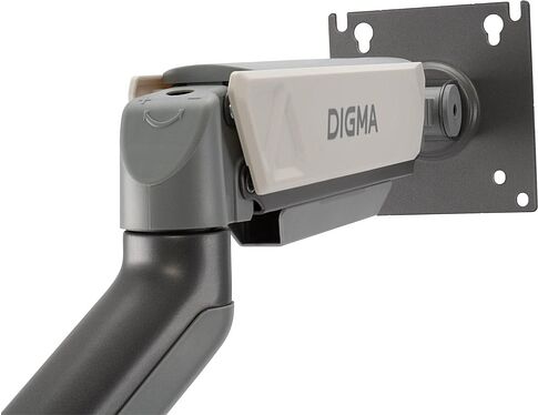 Кронштейн для монитора Digma D-MM101 (серый)