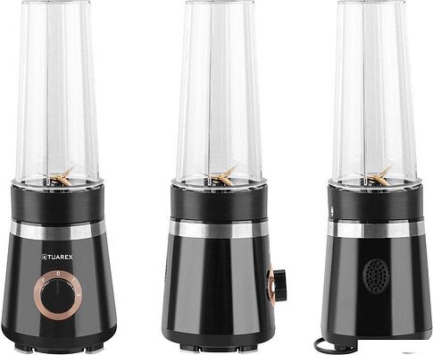 Стационарный блендер Tuarex TK-4103 (черный)