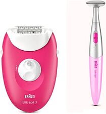 Эпилятор Braun Silk-epil 3 3-202 Эпилятор Braun Silk-epil 3 3-202