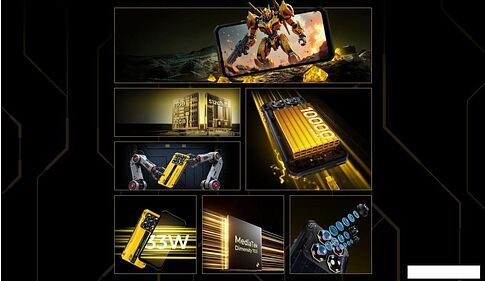 Телефон Oukitel WP60 8GB/256GB (черный)