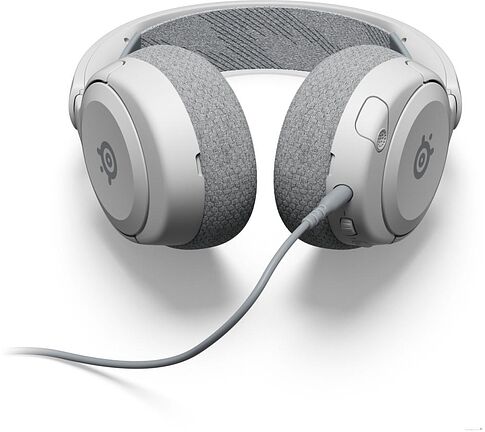 Наушники SteelSeries Arctis Nova 1 (белый)