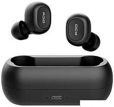 Наушники QCY T1c (черный)